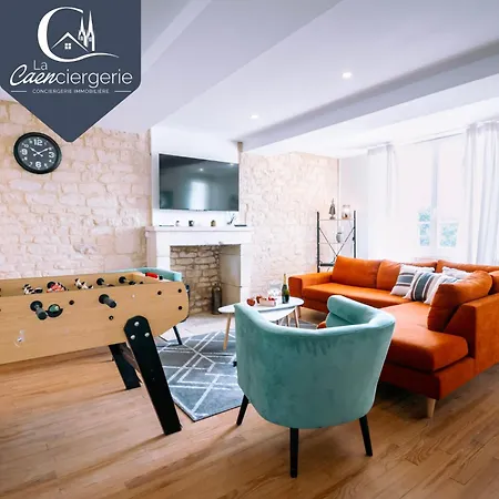 Casa vacanze Les Pierres Du Bessin - Maison 15 Couchages - Terrain - Parkings *