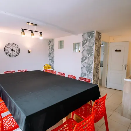 Les Pierres Du Bessin - Maison 15 Couchages - Terrain - Parkings