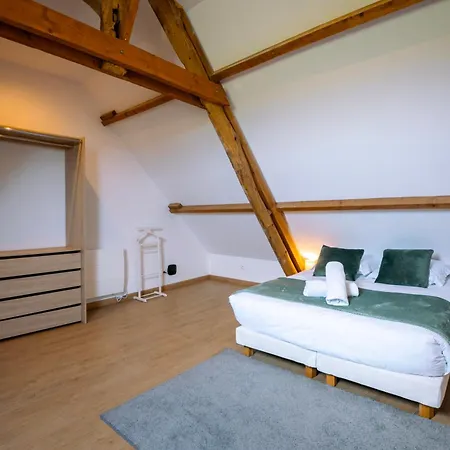 Les Pierres Du Bessin - Maison 15 Couchages - Terrain - Parkings *