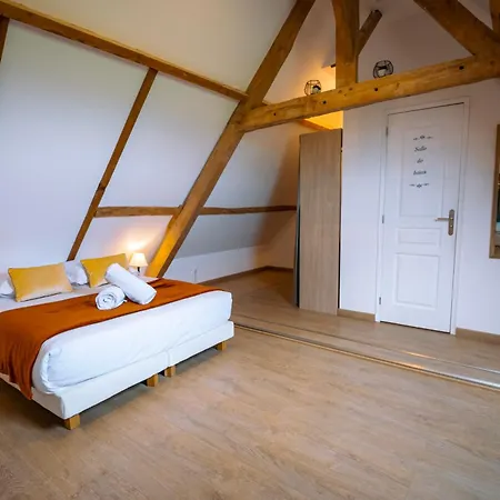 Les Pierres Du Bessin - Maison 15 Couchages - Terrain - Parkings * Putot-en-Bessin