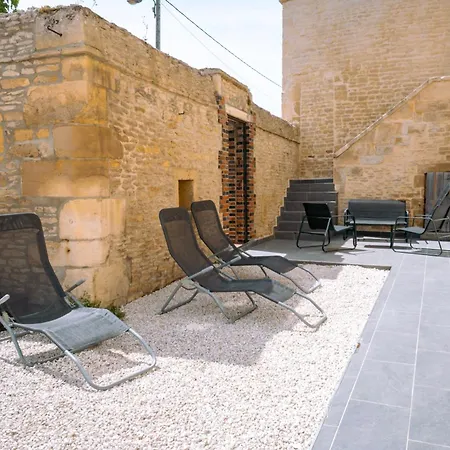 펜션 Les Pierres Du Bessin - Maison 15 Couchages - Terrain - Parkings *