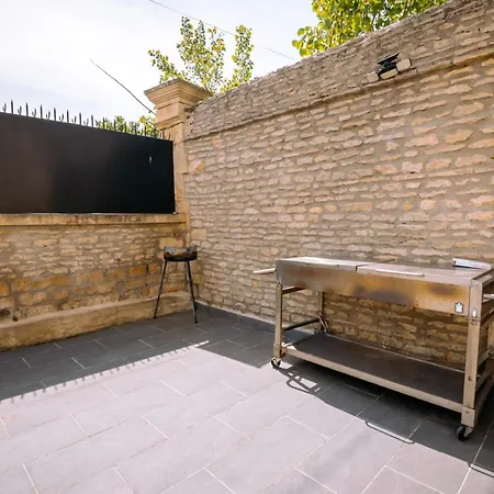 Les Pierres Du Bessin - Maison 15 Couchages - Terrain - Parkings * Putot-en-Bessin