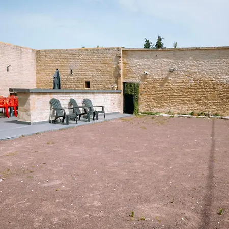 Les Pierres Du Bessin - Maison 15 Couchages - Terrain - Parkings 펜션 *