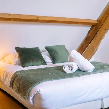 Les Pierres Du Bessin - Maison 15 Couchages - Terrain - Parkings * Putot-en-Bessin