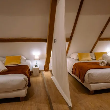 Casa vacanze Les Pierres Du Bessin - Maison 15 Couchages - Terrain - Parkings Putot-en-Bessin