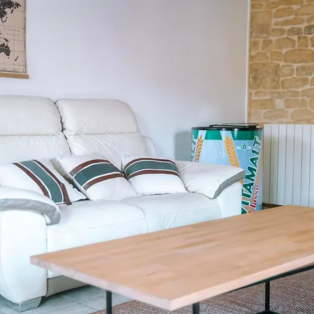 Les Pierres Du Bessin - Maison 15 Couchages - Terrain - Parkings * Putot-en-Bessin